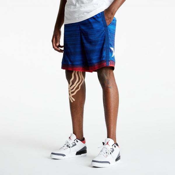 Nike USA Shr Limited Rd Oly Obsidian/ White