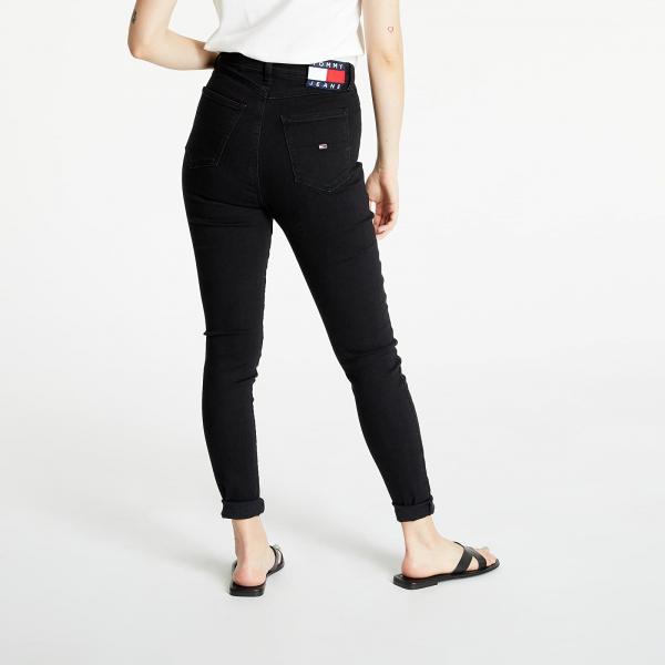 Tommy Jeans Melany Uhr Spr Skny Ae672 Bbs Black