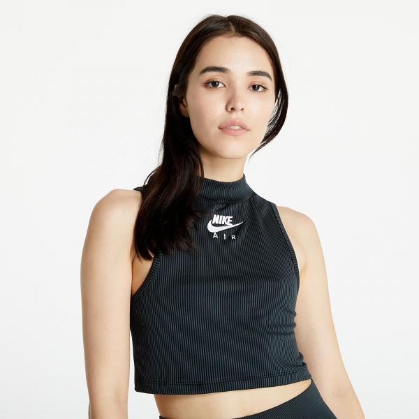 Nike Sportswear W Air Tank Rib Black/ White