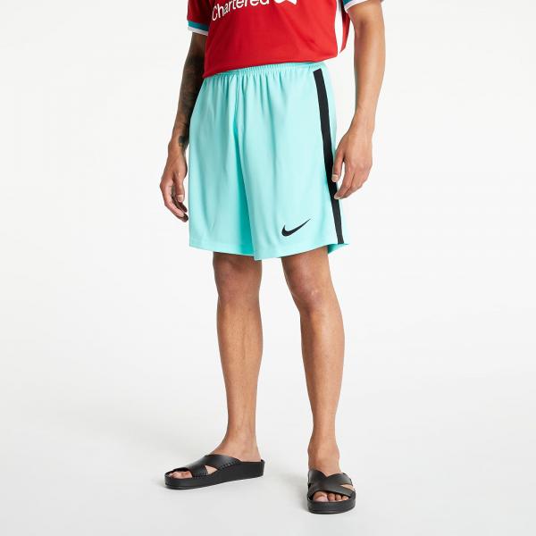 Nike Men's Soccer Shorts Hyper Turq/ Black