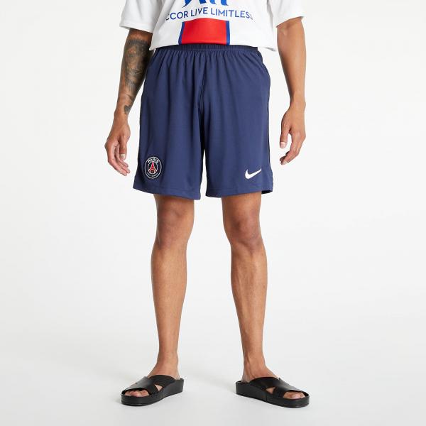 Jordan Paris Saint-Germain Men's Soccer Shorts Midnight Navy/ White