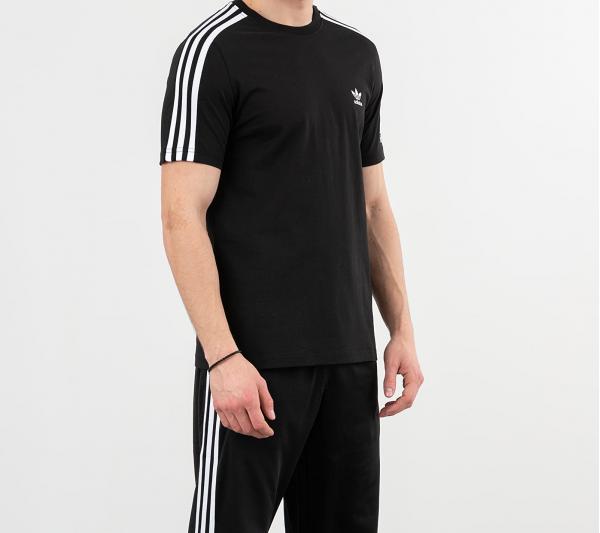 adidas Tech Tee Black