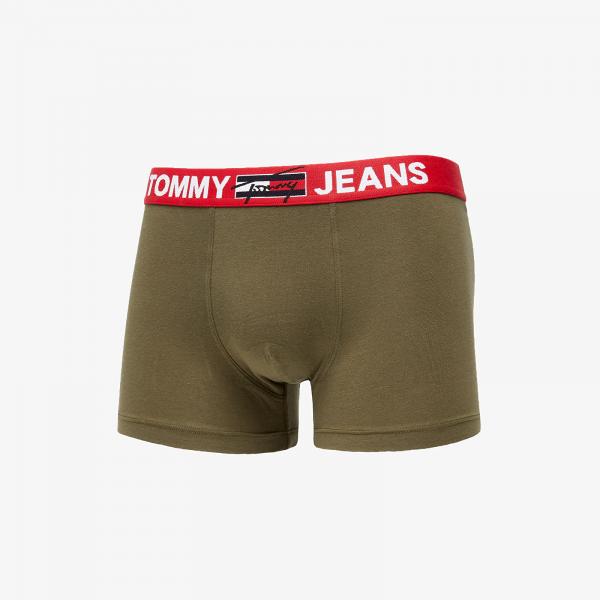 Tommy Hilfiger Trunks Army Green