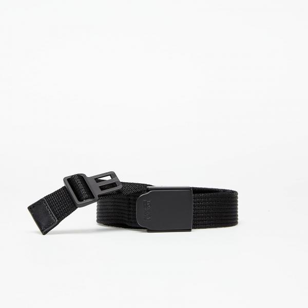 Tommy Jeans Plaque Belt Black