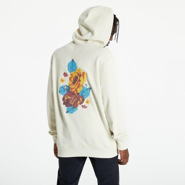 Vans Anaheim Needlepoint Floral Po Natural