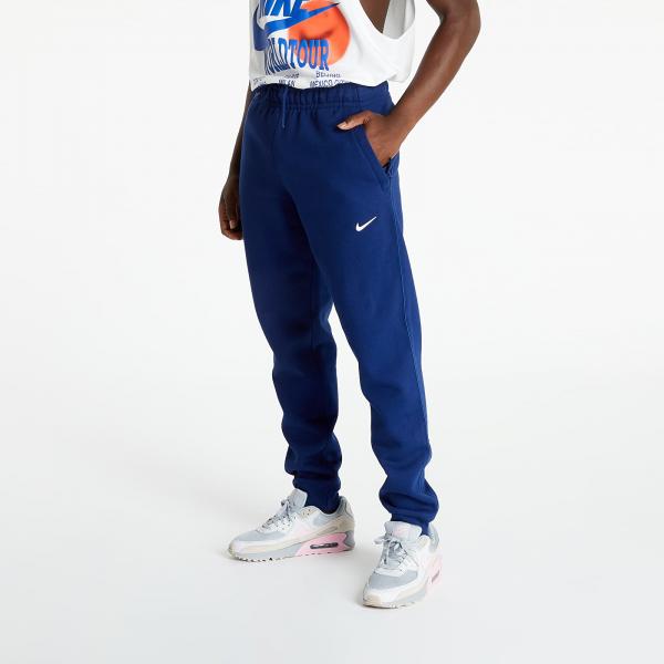 Nike Nocta Men's Fleece Pants Blue Void/ White
