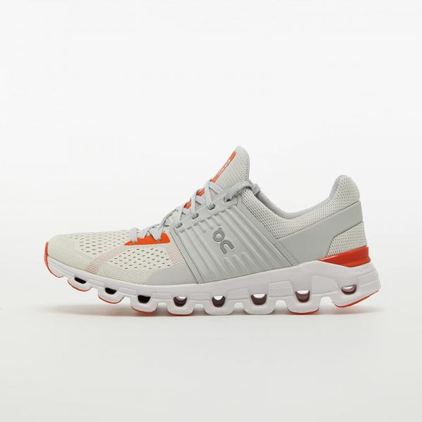 On Cloudswift White/ Flame