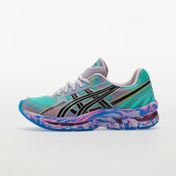 Asics x Luisa Via Roma Gel-Kyrios Baltic Jewel/ Black