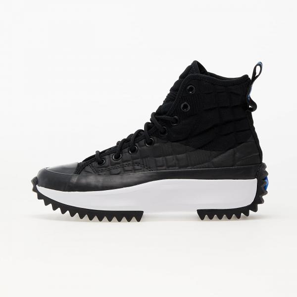 Converse Run Star Hike Black/ Black/ White