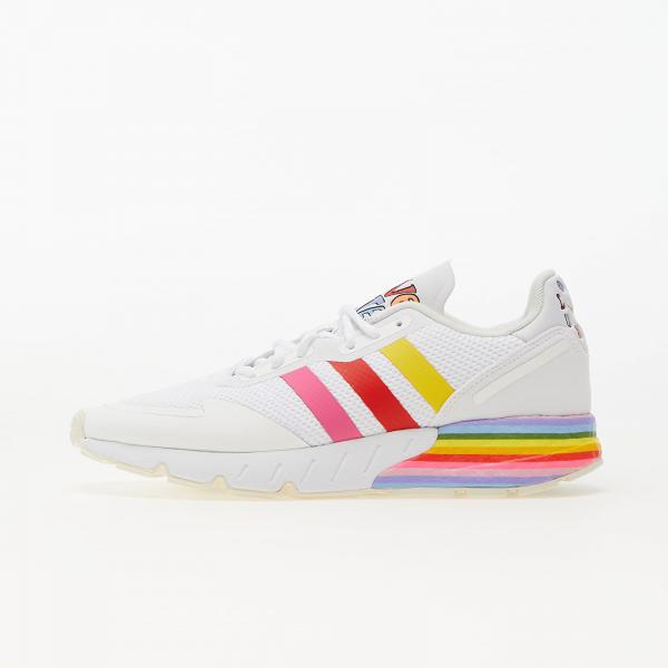 adidas ZX 1K Boost Pride Ftw White/ Ftw White/ Off White