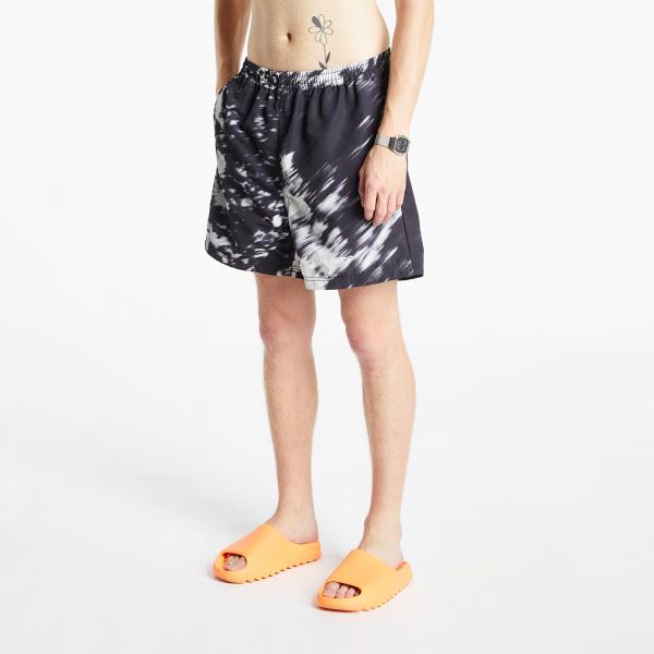 PLEASURES Hyde Nylon Shorts Black