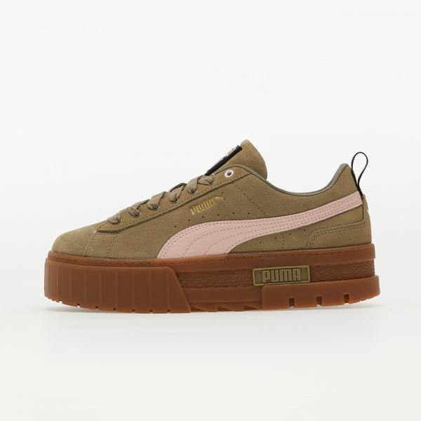 Puma Mayze Gum Wn s Covert Green