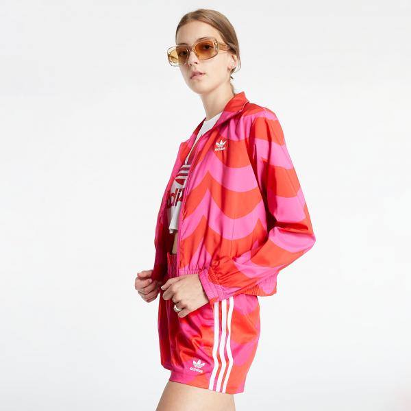 adidas x Marimekko Track Top Vivred/ Terema
