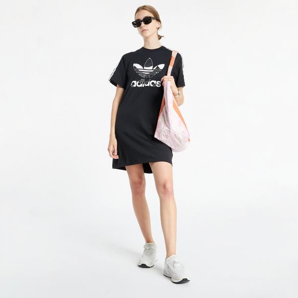 adidas x Marimekko Tee Dress Black