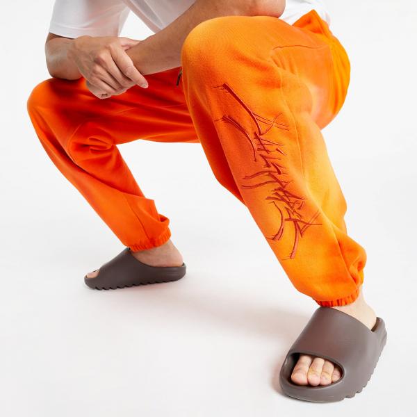 Daily Paper Lex Pant Washed Orange