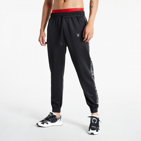 Daily Paper Etape Logo Track Pant Black