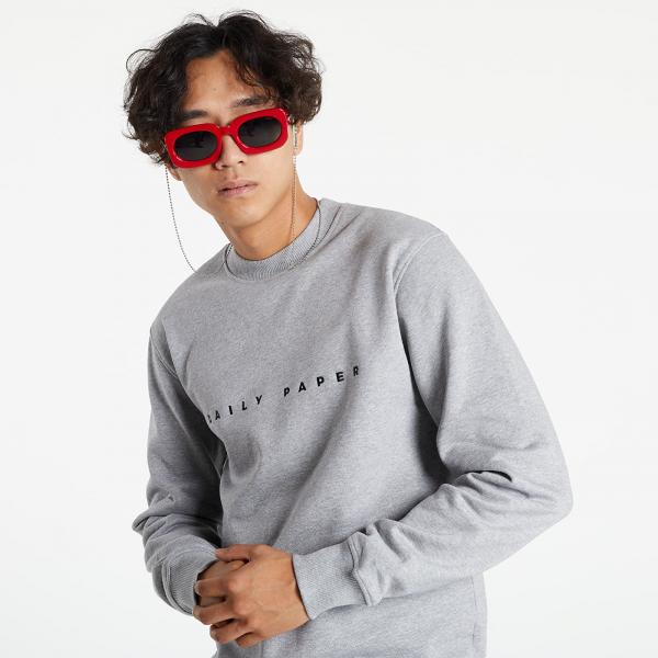 Daily Paper Grey Alias Sweater Grey