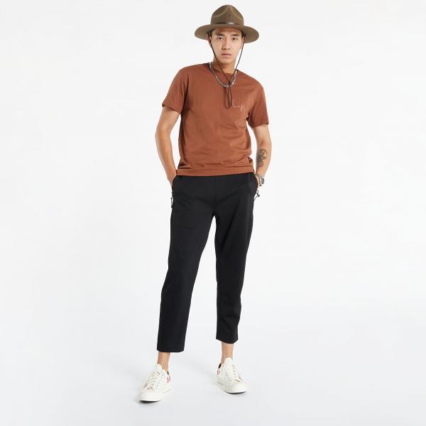 Calvin Klein Jeans Logo Waistband Galfos Pant Ck Black