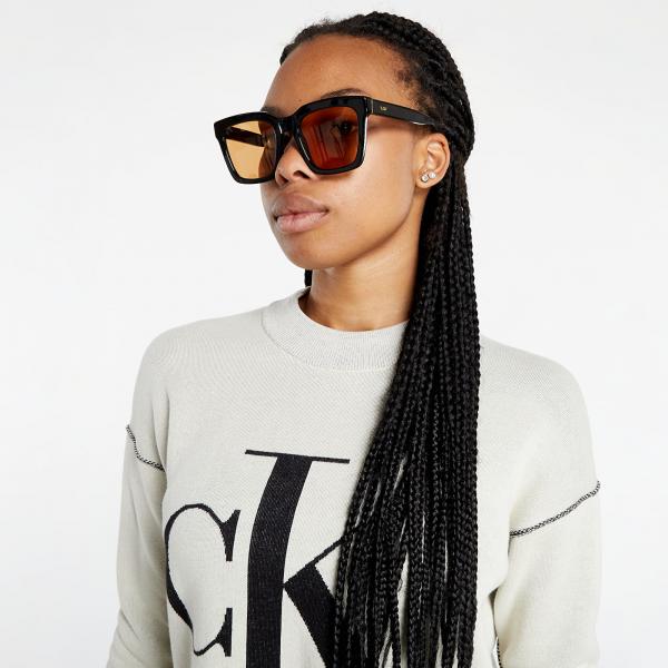 Calvin Klein Jeans Ck Loose Sweater Muslin