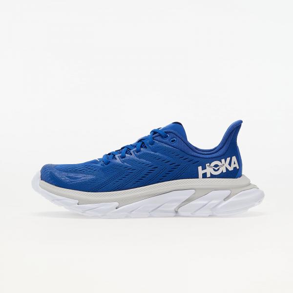 Hoka One One® M Clifton Edge Turkish Sea/ White