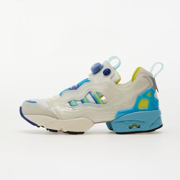 adidas ZX Fury Shock Cyan/ Light Aqua/ Crystal White