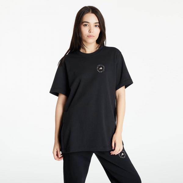 adidas x Stella McCartney C Tee Black