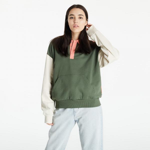 Vans Dylan Polo Fleece Thyme