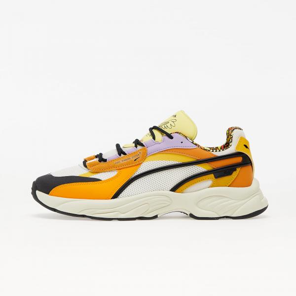 Puma x Romero Britto RS-Connect Whisper White-Puma Black