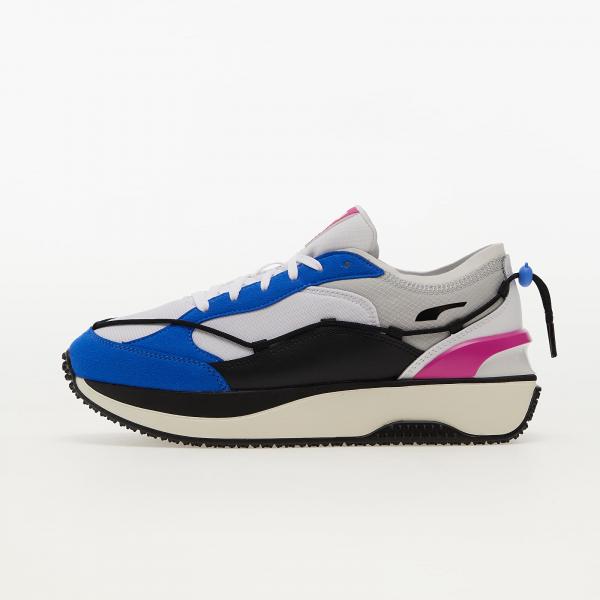 Puma Cruise Rider Lace Wn's Puma White-Bluemazing