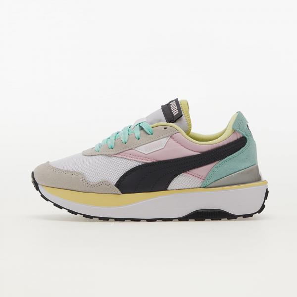Puma Cruise Rider Silk Road Wn's Puma White-Pink Lady