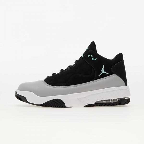 Jordan Max Aura 2 Black/ Tropical Twist-Lt Smoke Grey-White