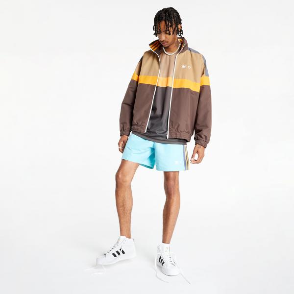 adidas Windbreaker Human Made Cardboard/ Tangerine