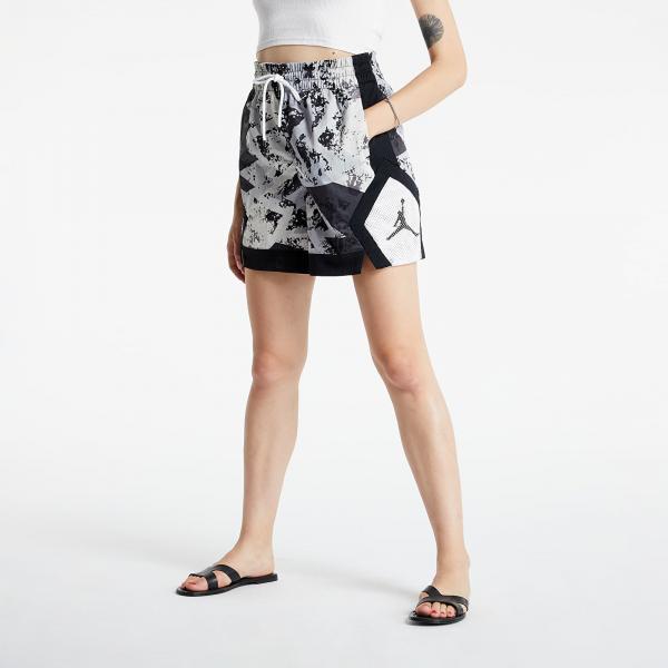 Jordan Heatwave Diamond Shorts Smoke Grey