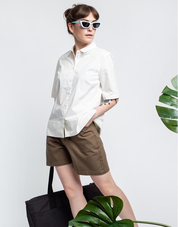 Armedangels Aagat off white M