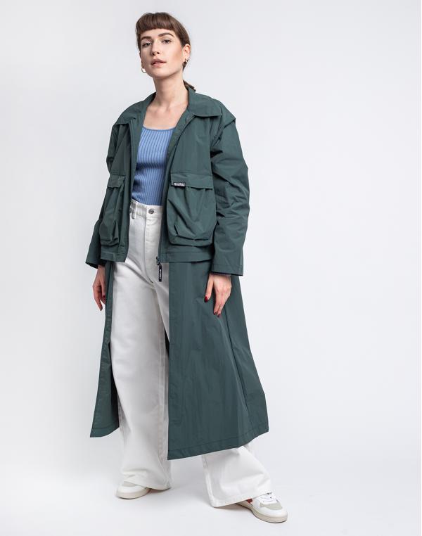 Stüssy Amia Jacket SWAMP L