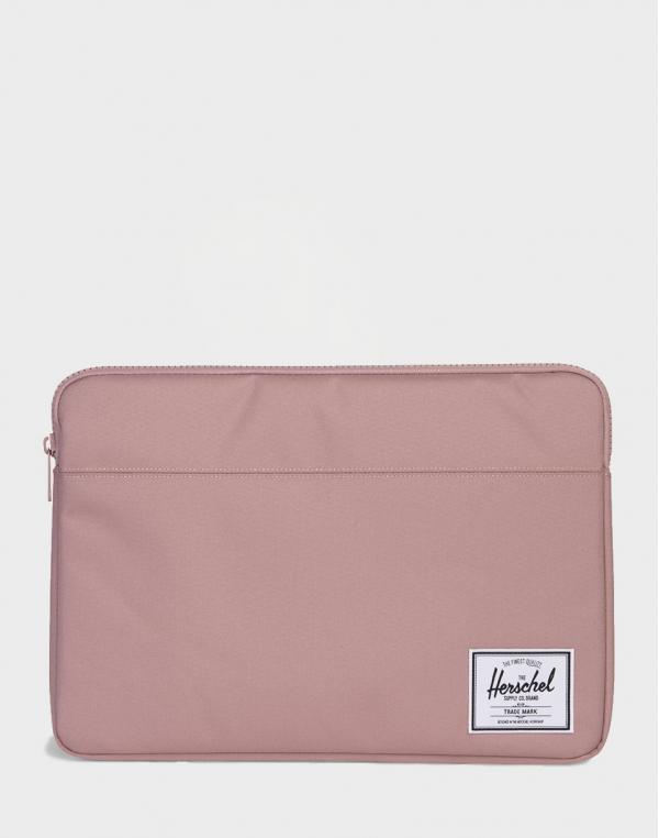 Herschel Supply Anchor Sleeve for 15 inch MacBook Ash Rose