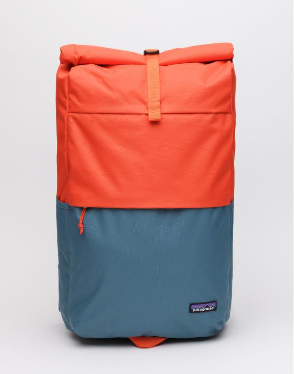 Patagonia Arbor Roll Top Pack 30 l Paintbrush Red