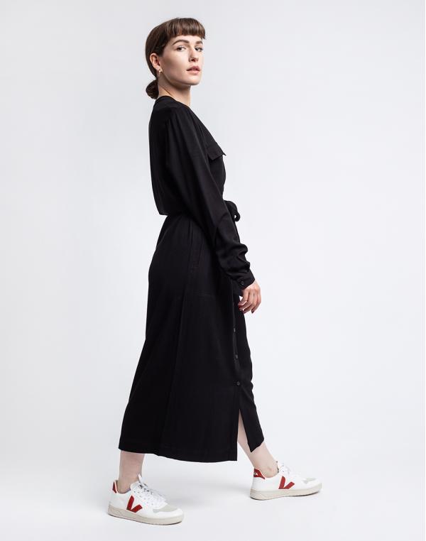 Armedangels Beantaa black XS