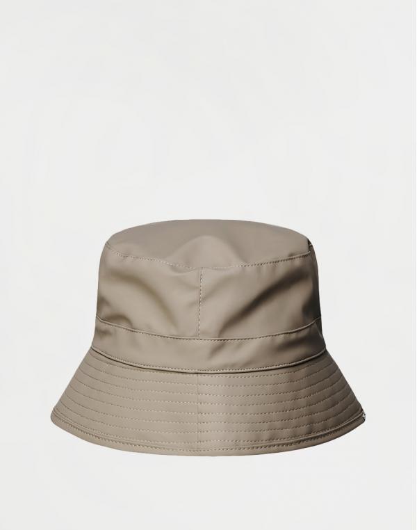 Rains Bucket Hat 17 Taupe M/L-L/XL