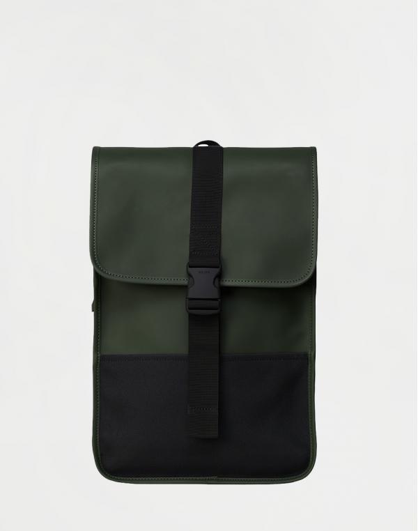 Rains Buckle Backpack Mini 03 Green