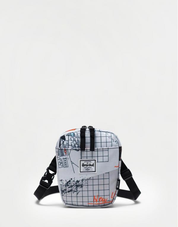 Herschel Supply Cruz World Travel