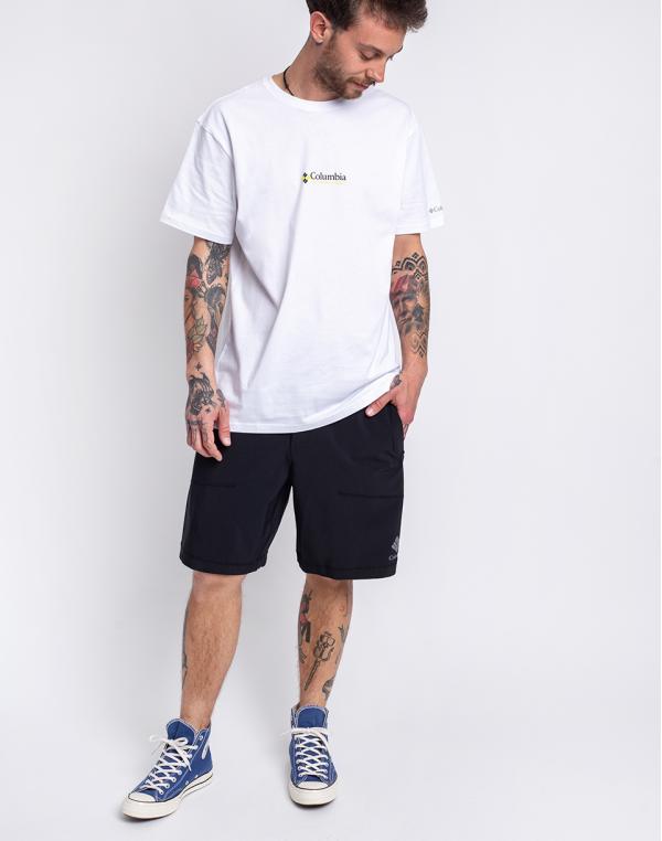 Columbia CSC Basic Logo Tee White CSC Retro S
