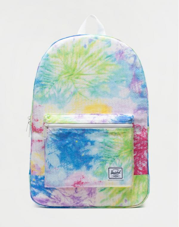Batoh Herschel Supply Daypack Pastel Tie Dye 24,5 l