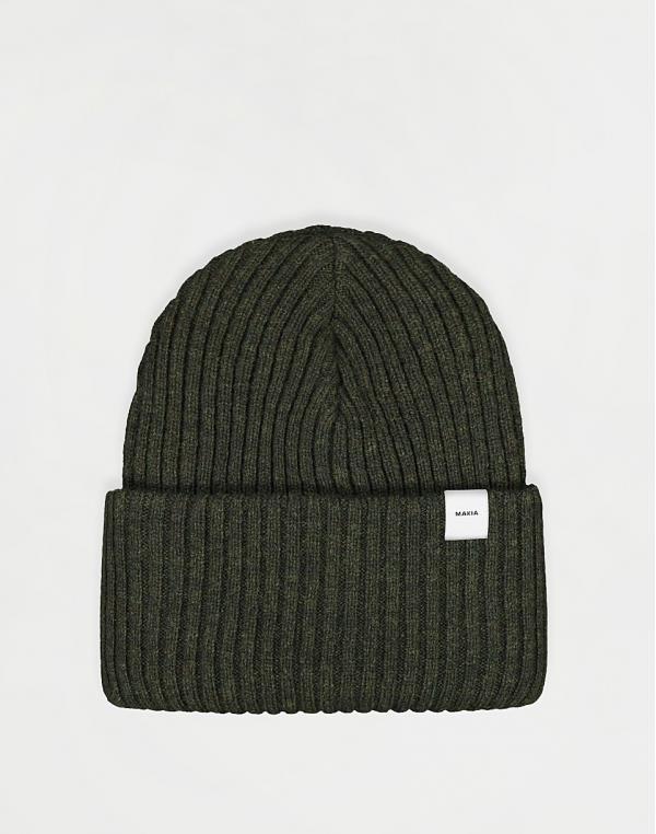 Makia Deal Beanie moss