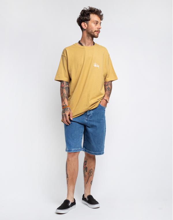 Stüssy Denim Big Ol' Jean Shorts BLUE 32