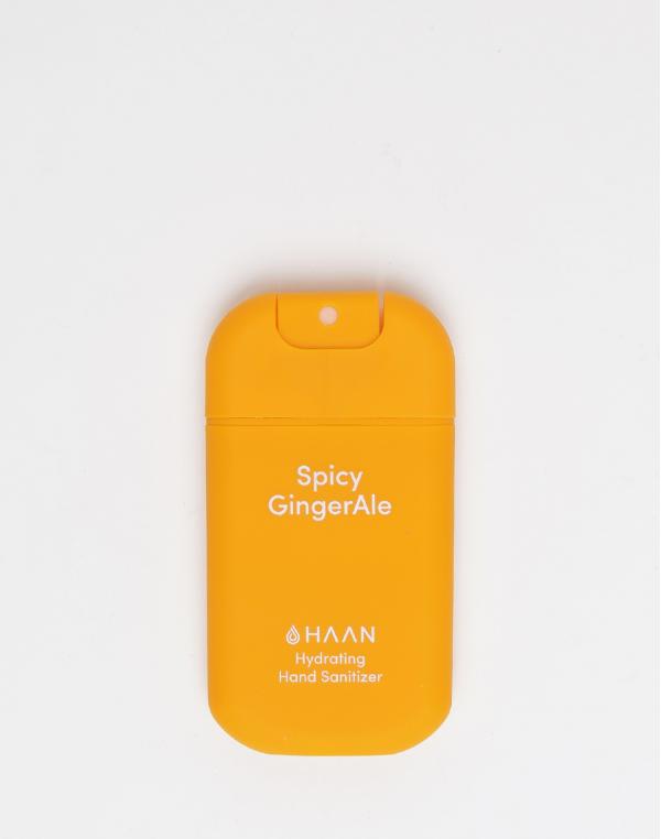 HAAN Dezinfekce Spicy Ginger Ale