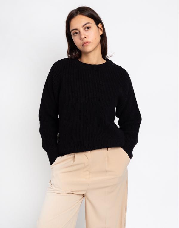 Makia Disa Knit black M