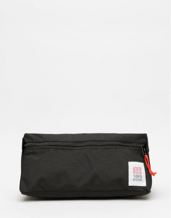 Topo Designs Dopp Kit Black/Black