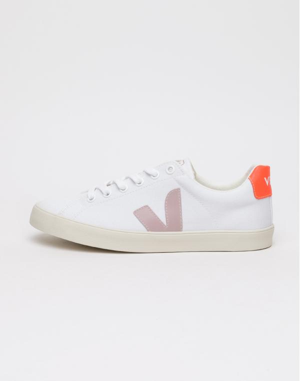 Veja Esplar SE WHITE_BABE_ORANGE-FLUO 36