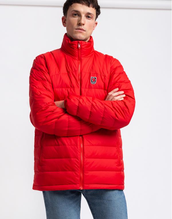 Fjällräven Expedition Pack Down Jacket M 334 True Red M